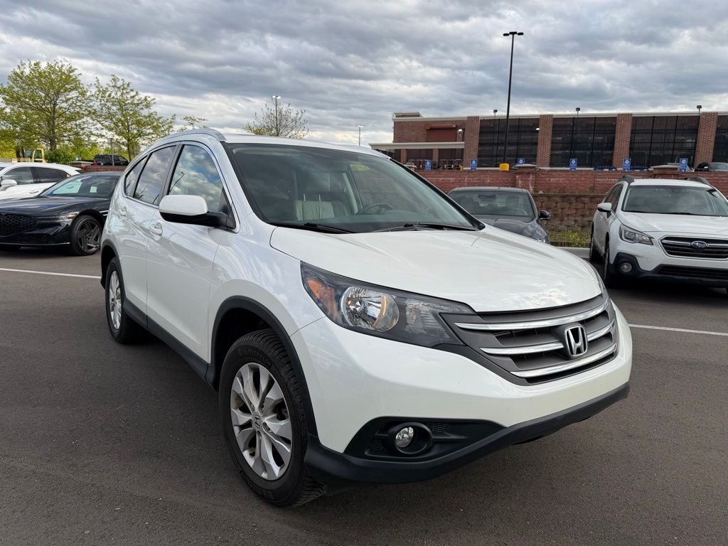 2014 Honda CR-V EX-L