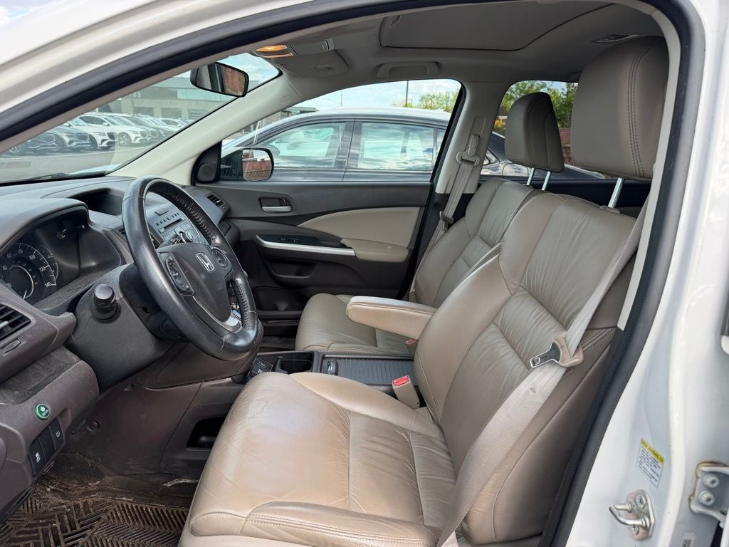 2014 Honda CR-V EX-L