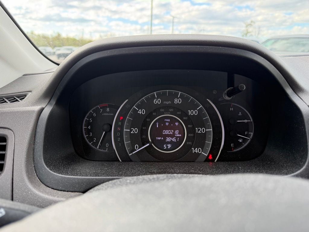 2014 Honda CR-V EX-L