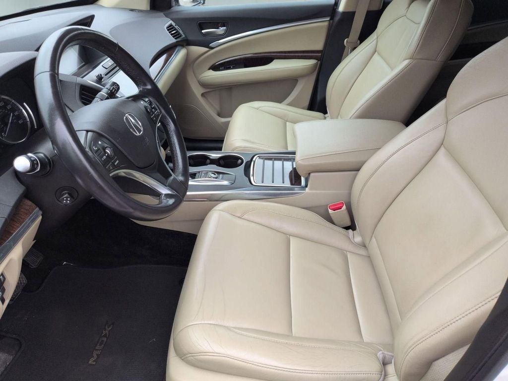 2018 Acura MDX 3.5L SH-AWD w/Technology Package