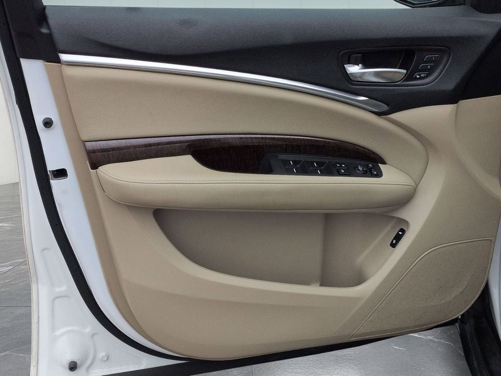 2018 Acura MDX 3.5L SH-AWD w/Technology Package
