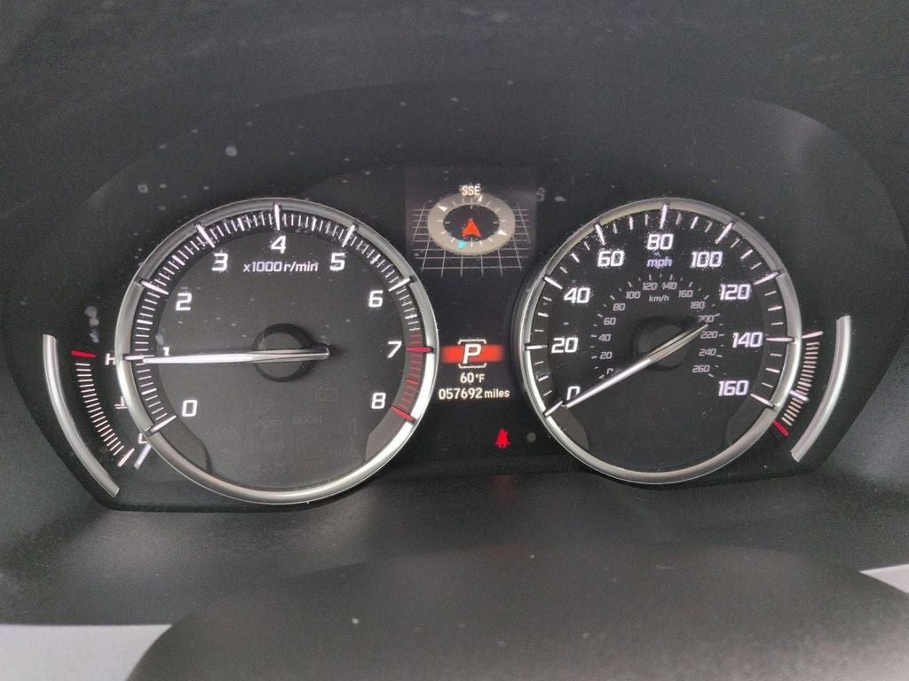 2018 Acura MDX 3.5L SH-AWD w/Technology Package
