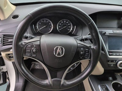 2018 Acura MDX 3.5L SH-AWD w/Technology Package