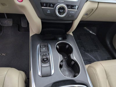 2018 Acura MDX 3.5L SH-AWD w/Technology Package