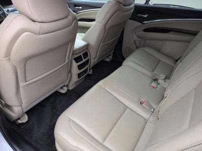 2018 Acura MDX 3.5L SH-AWD w/Technology Package