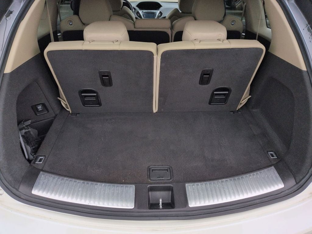 2018 Acura MDX 3.5L SH-AWD w/Technology Package