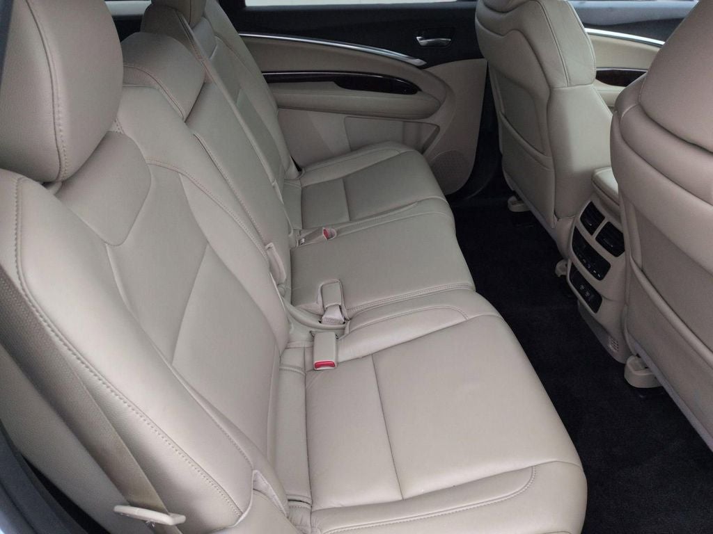 2018 Acura MDX 3.5L SH-AWD w/Technology Package