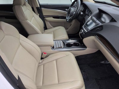 2018 Acura MDX 3.5L SH-AWD w/Technology Package