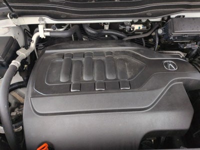 2018 Acura MDX 3.5L SH-AWD w/Technology Package