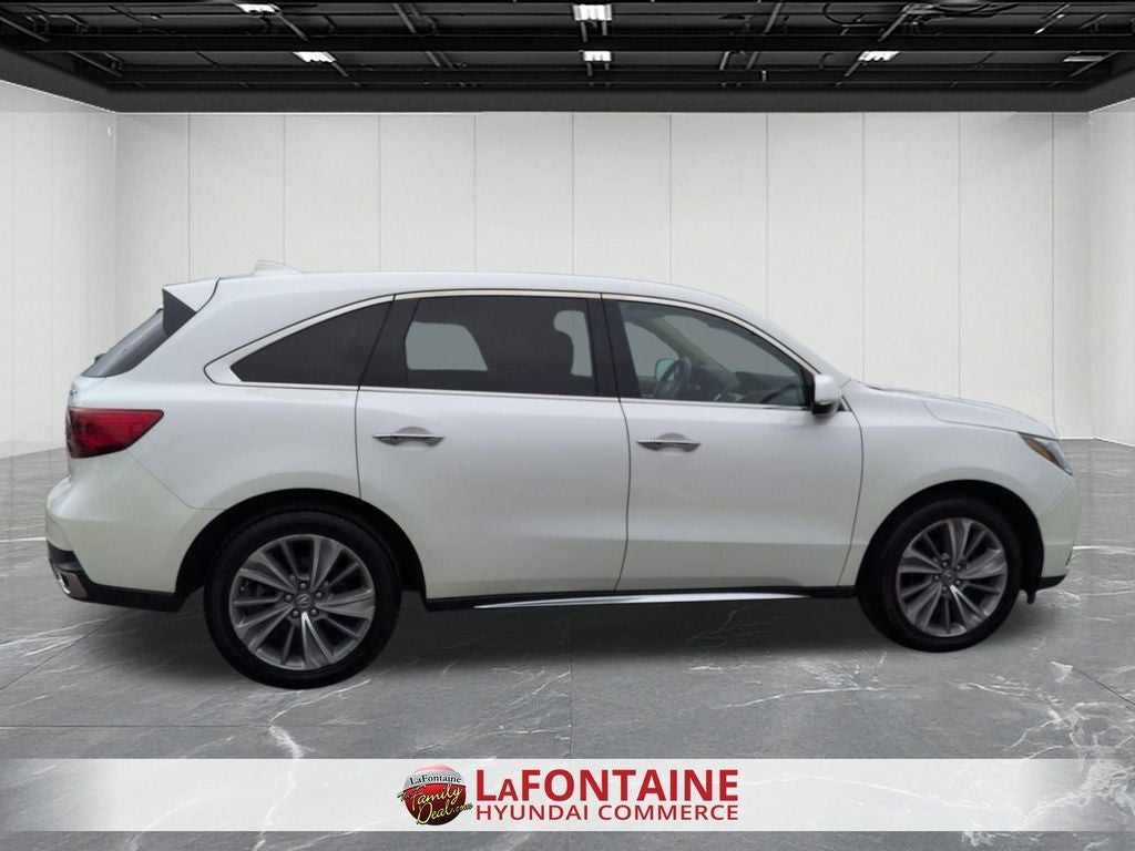 2018 Acura MDX 3.5L SH-AWD w/Technology Package