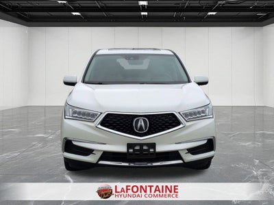 2018 Acura MDX 3.5L SH-AWD w/Technology Package