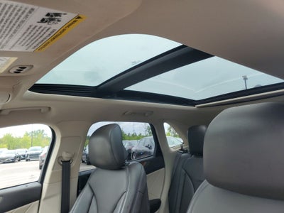 2018 Lincoln MKC Select