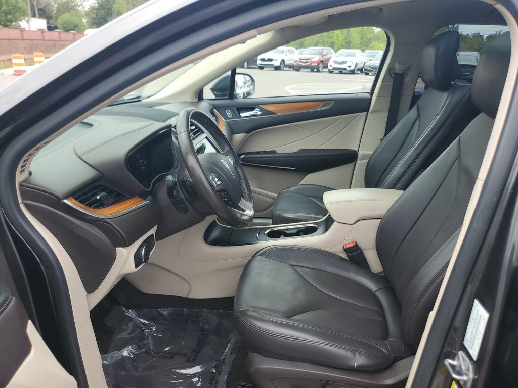 2018 Lincoln MKC Select