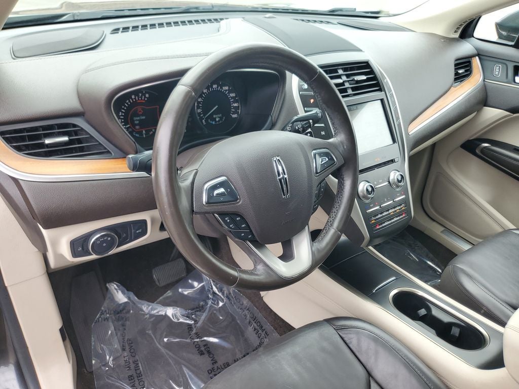 2018 Lincoln MKC Select