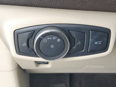 2018 Lincoln MKC Select