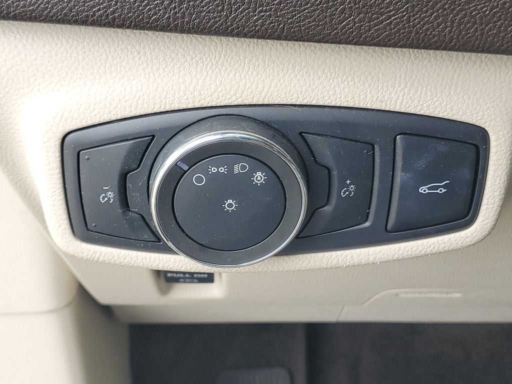 2018 Lincoln MKC Select