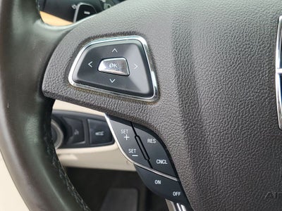 2018 Lincoln MKC Select