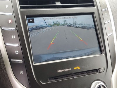 2018 Lincoln MKC Select