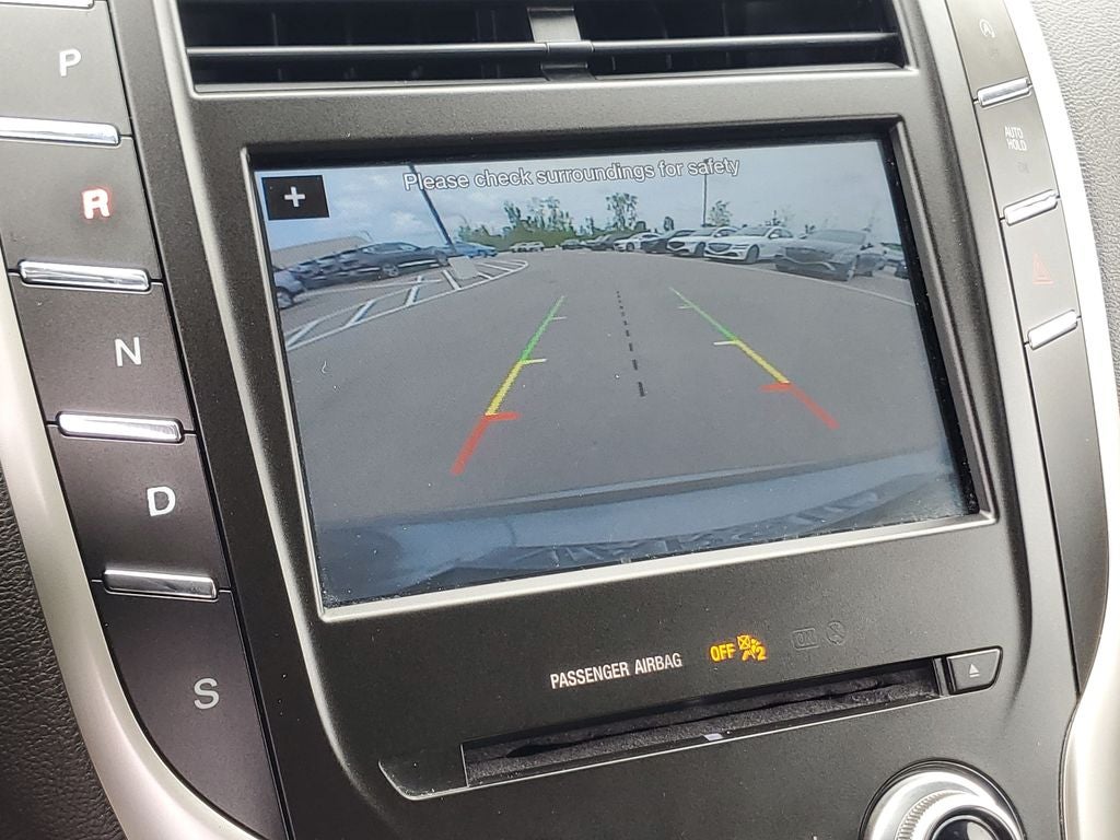 2018 Lincoln MKC Select