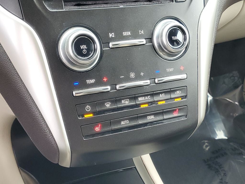 2018 Lincoln MKC Select