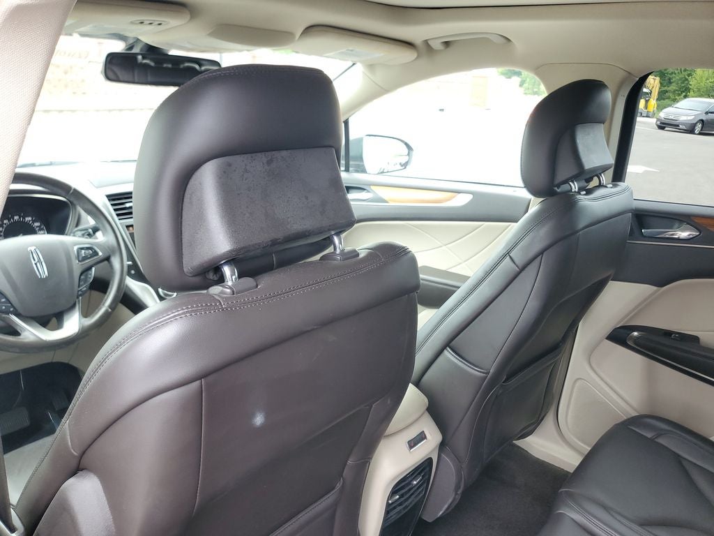 2018 Lincoln MKC Select