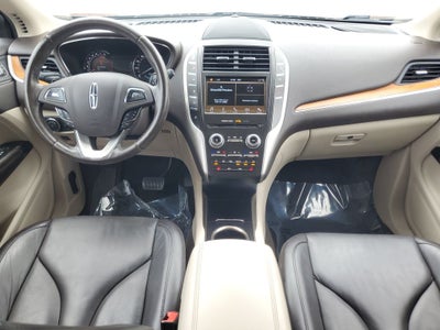 2018 Lincoln MKC Select
