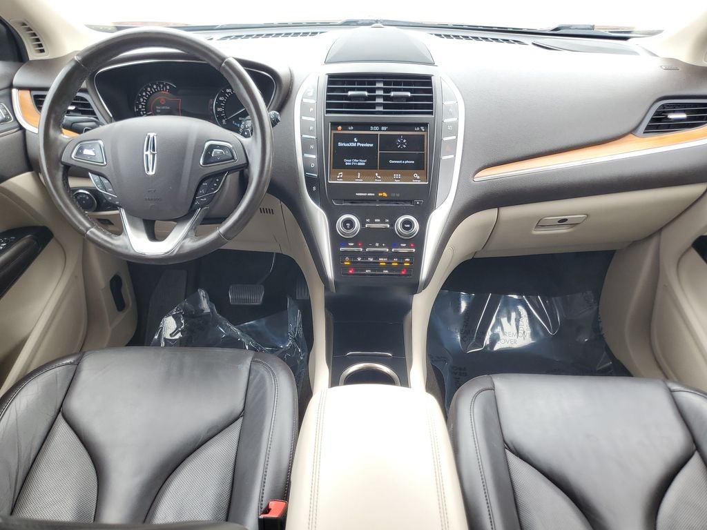 2018 Lincoln MKC Select