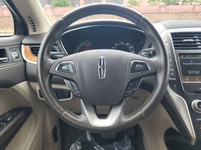 2018 Lincoln MKC Select