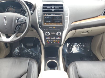 2018 Lincoln MKC Select