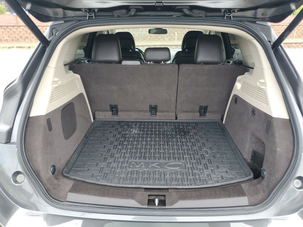 2018 Lincoln MKC Select