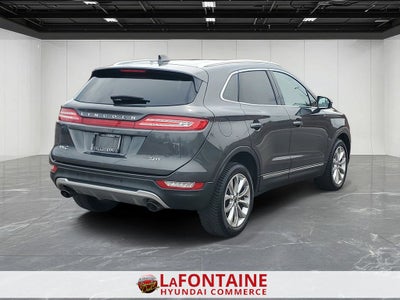 2018 Lincoln MKC Select