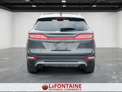 2018 Lincoln MKC Select