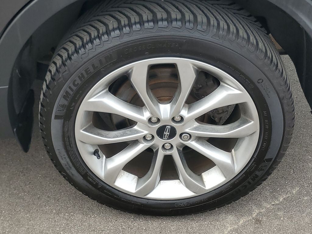 2018 Lincoln MKC Select