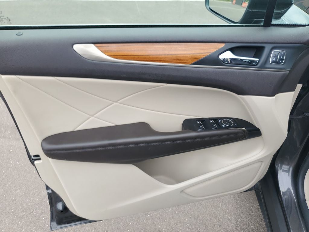 2018 Lincoln MKC Select