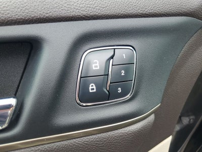 2018 Lincoln MKC Select