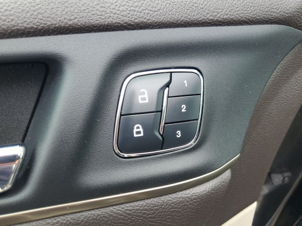 2018 Lincoln MKC Select