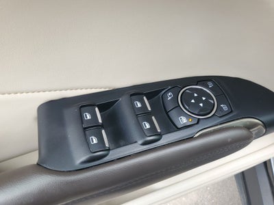 2018 Lincoln MKC Select