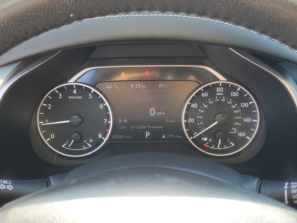 2020 Nissan Murano SV