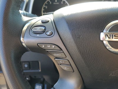 2020 Nissan Murano SV