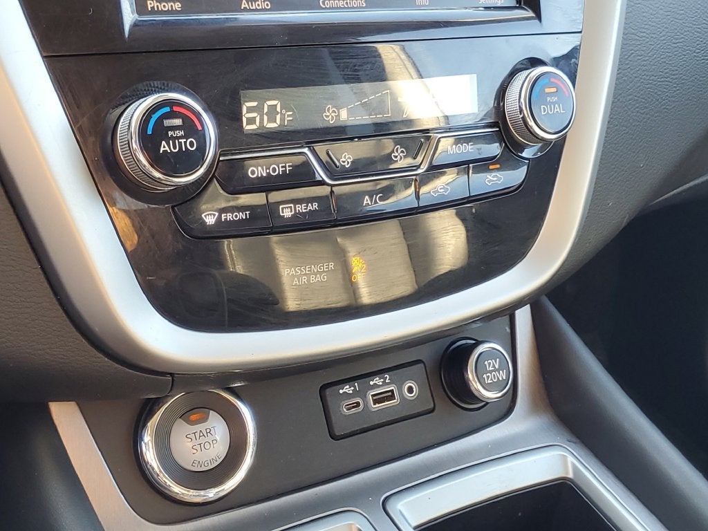 2020 Nissan Murano SV
