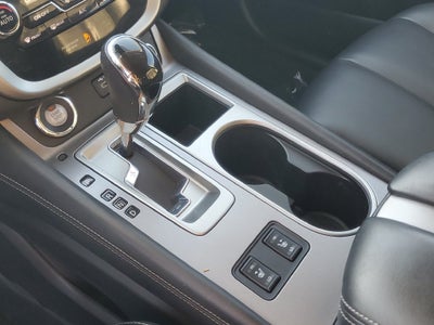 2020 Nissan Murano SV