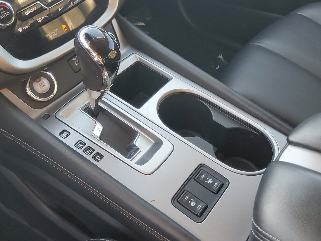2020 Nissan Murano SV