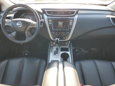 2020 Nissan Murano SV