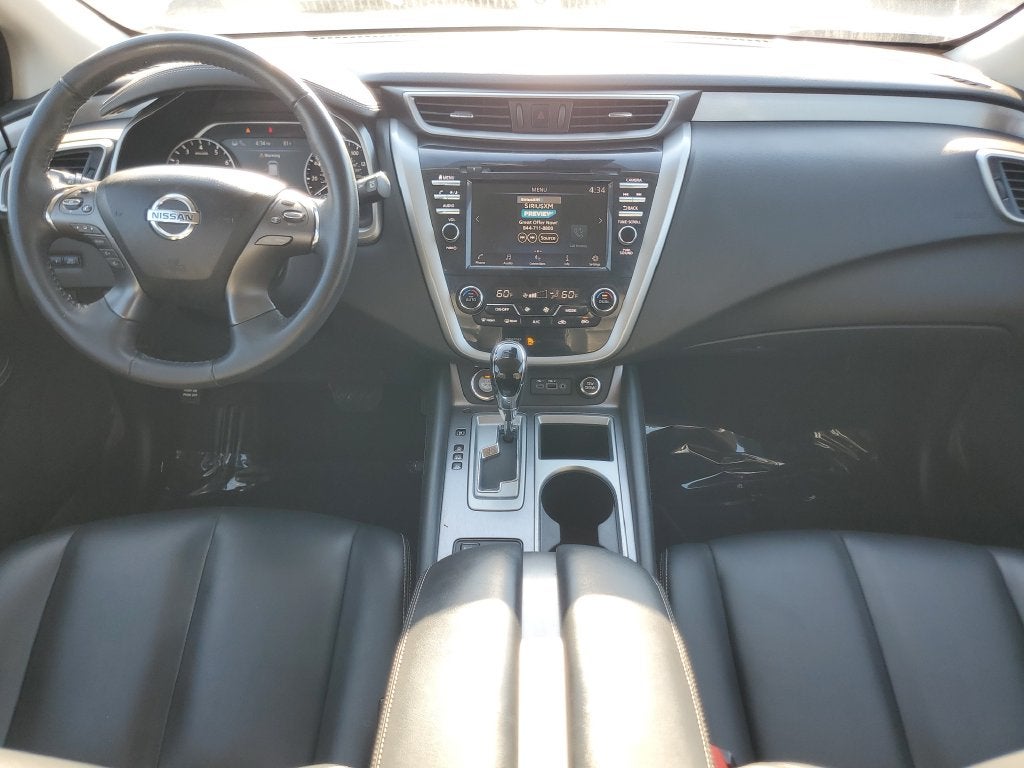 2020 Nissan Murano SV