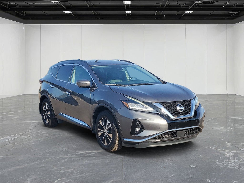 2020 Nissan Murano SV