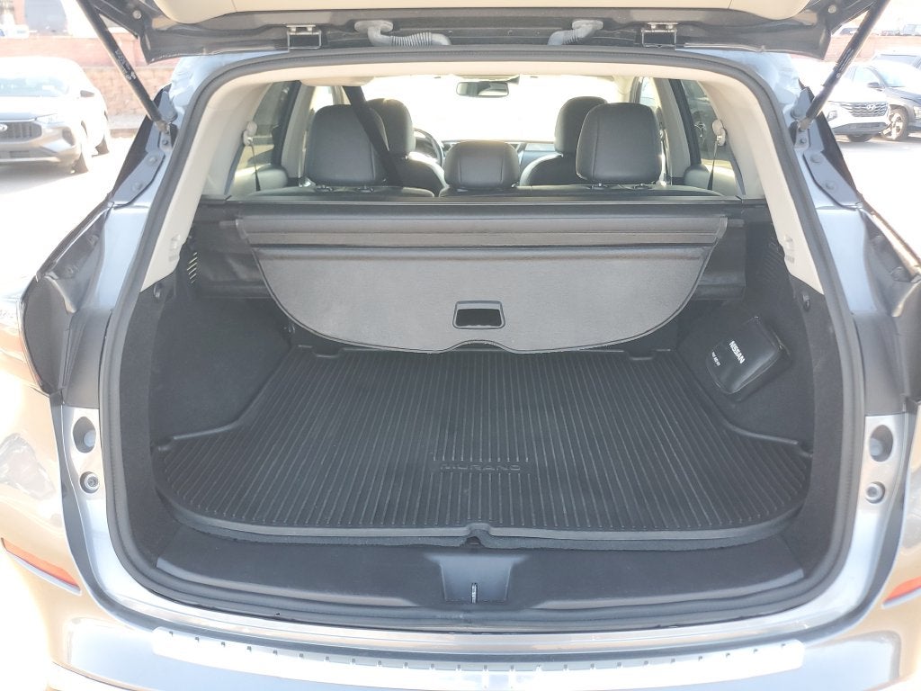 2020 Nissan Murano SV
