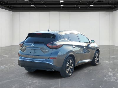 2020 Nissan Murano SV