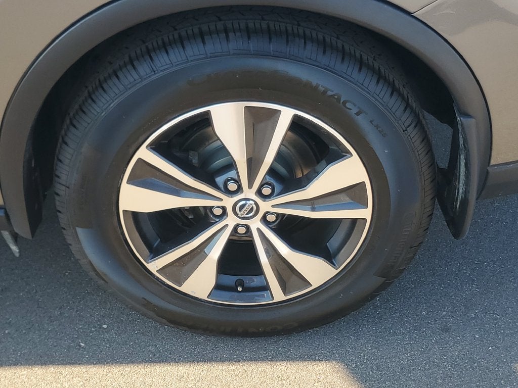 2020 Nissan Murano SV