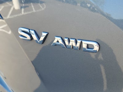 2020 Nissan Murano SV