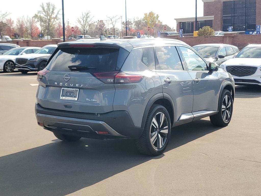 2023 Nissan Rogue SL